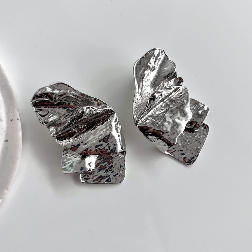 İthal Kanat Küpe