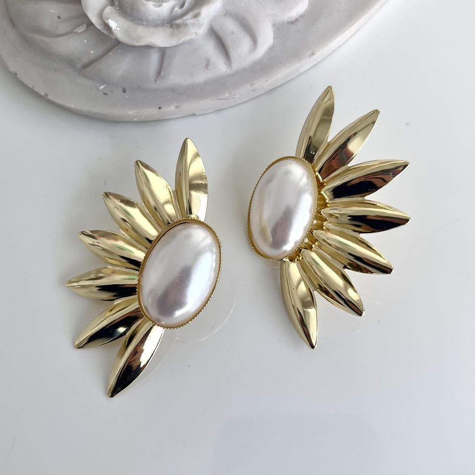 Vip İnci Detay Küpe