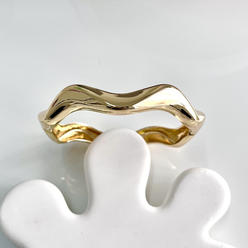 İthal Özel Seri Dalgalı Kelepçe