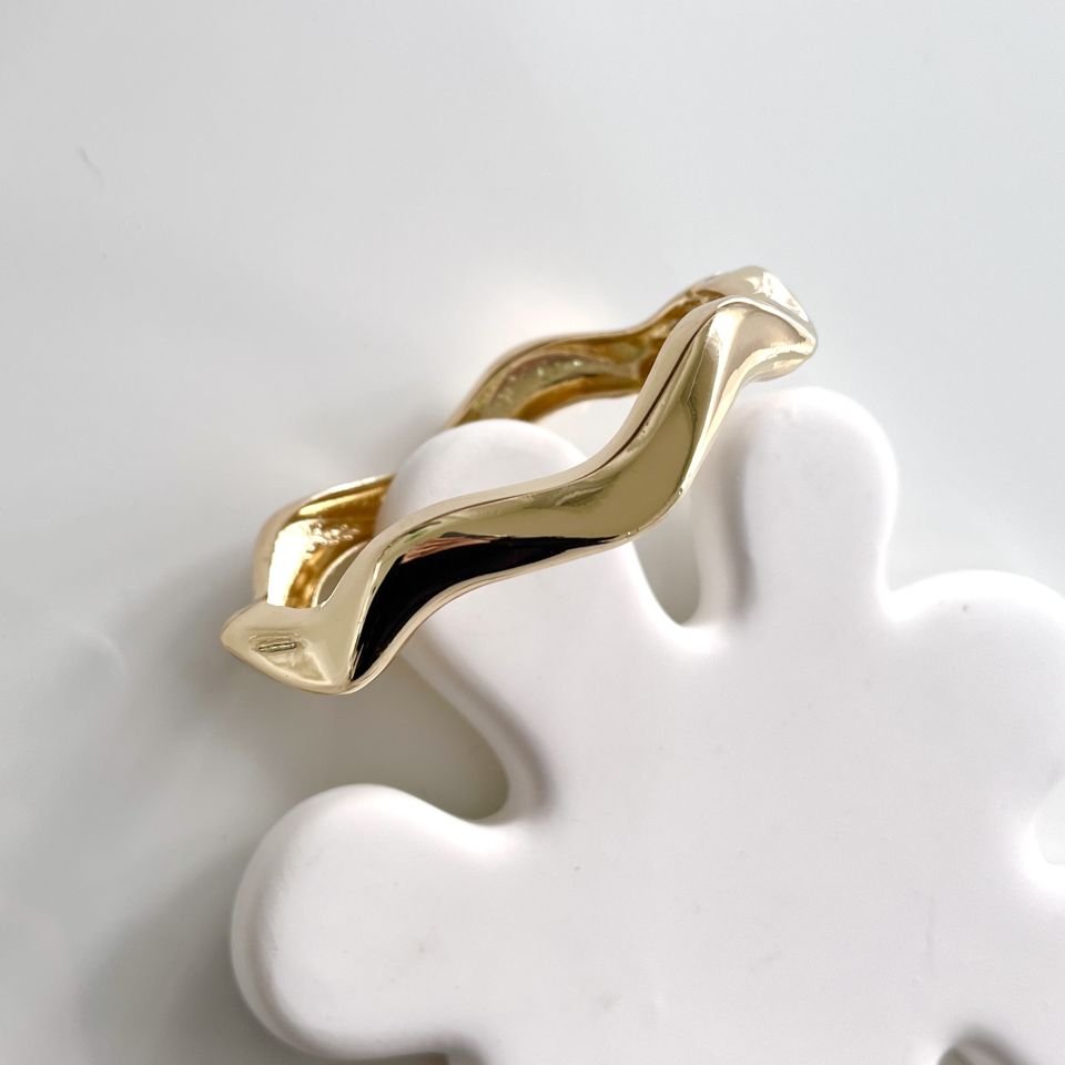 İthal Özel Seri Dalgalı Kelepçe