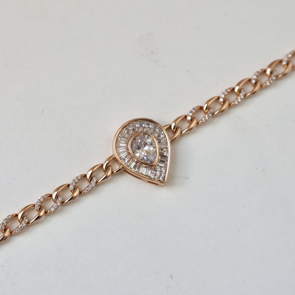 Xuping Taşlı Bileklik