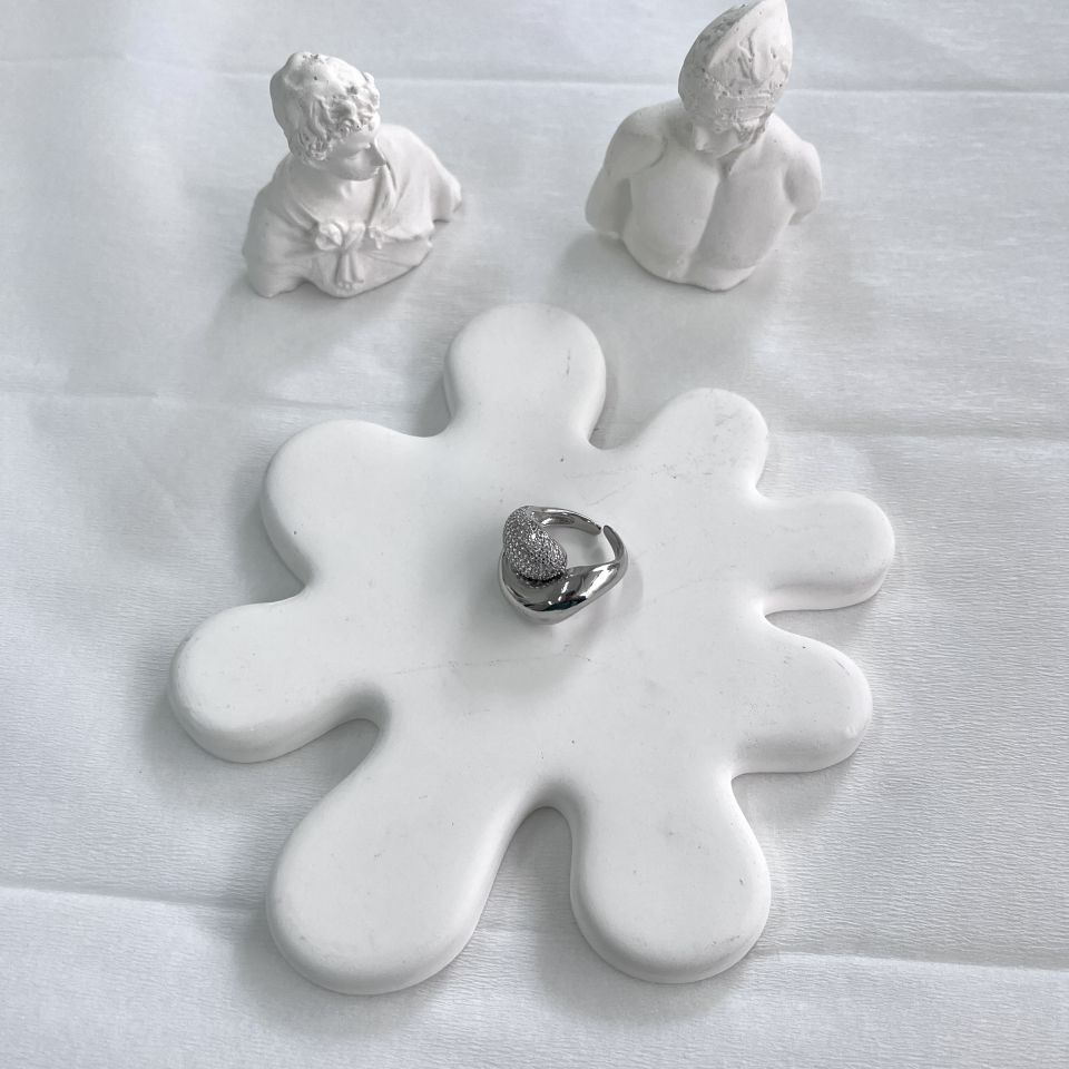 Özel Seri Taşlı Yüzük