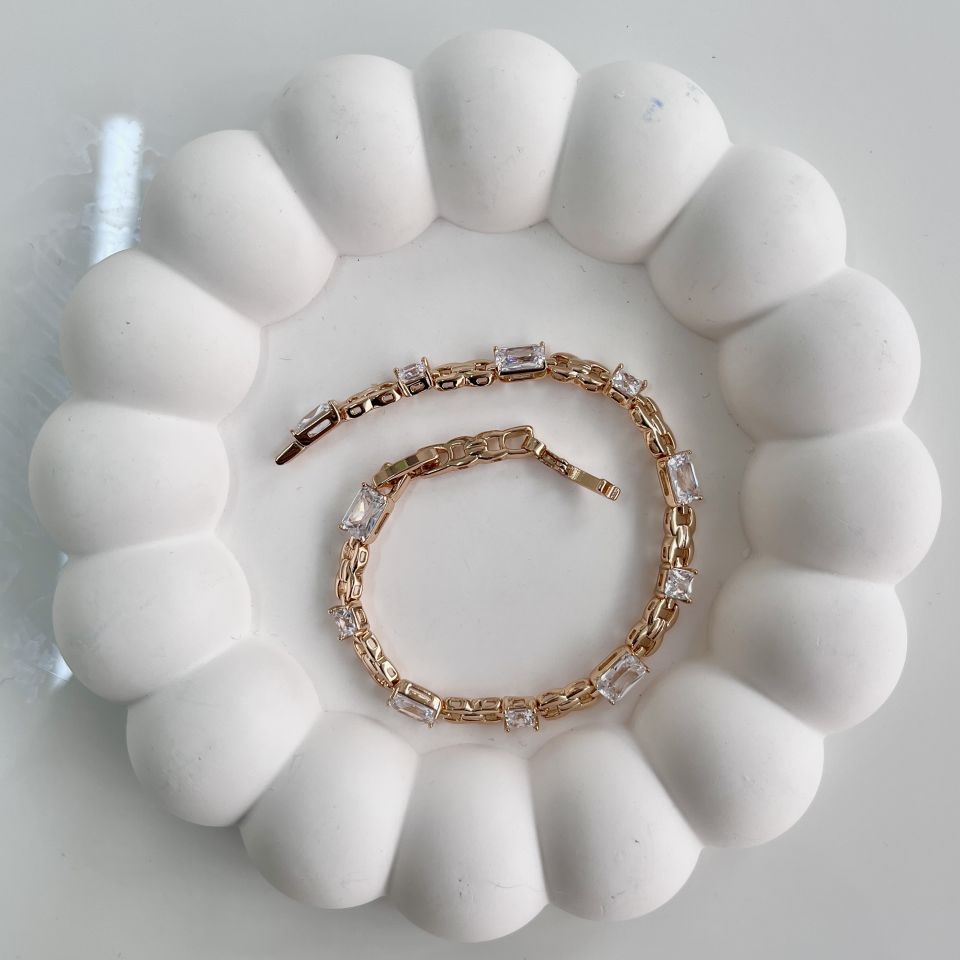 Xuping Vip Zirkon Bileklik