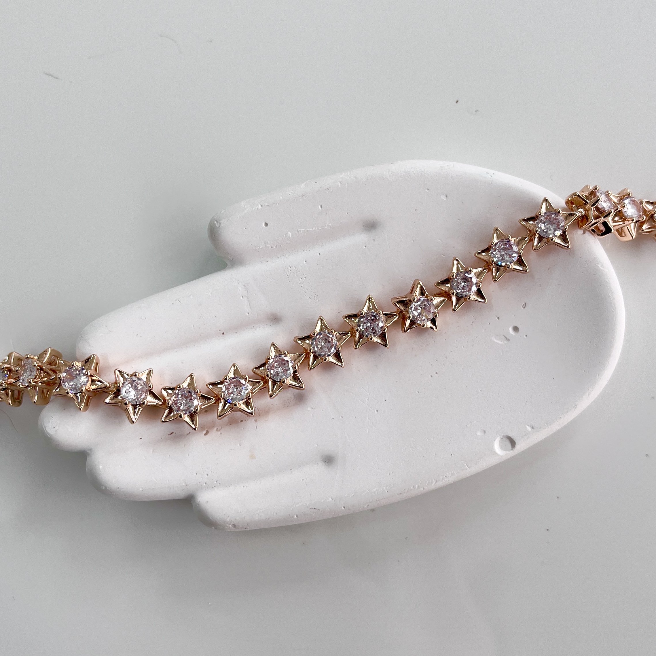 Xuping Vip Zirkon Taş Bileklik