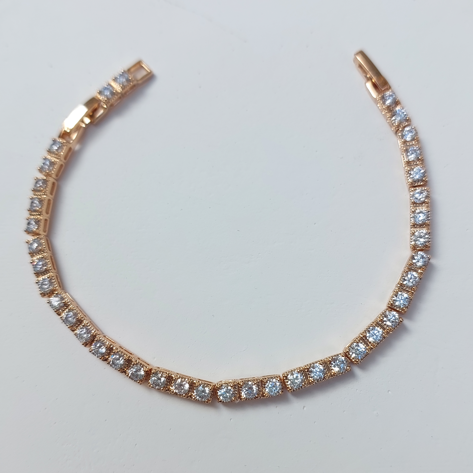 Xuping Vip Zirkon Taş Bileklik