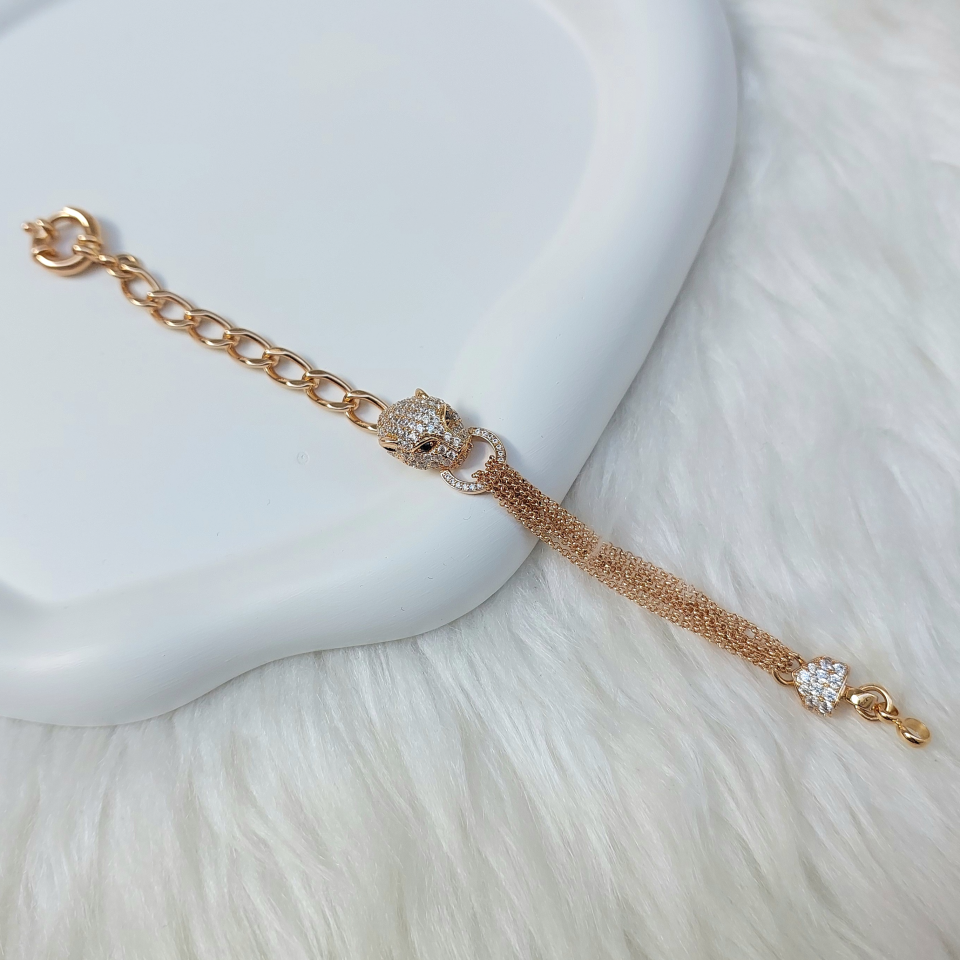 Taşlı Xuping Bileklik