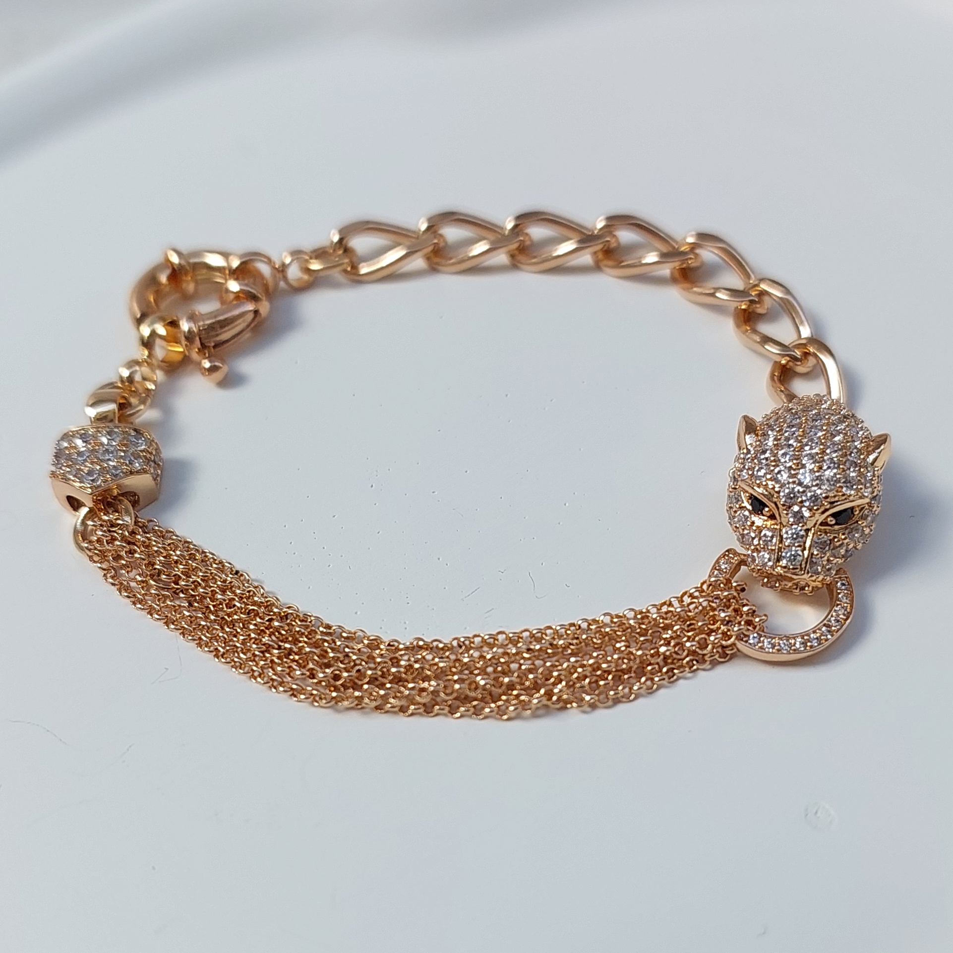 Taşlı Xuping Bileklik