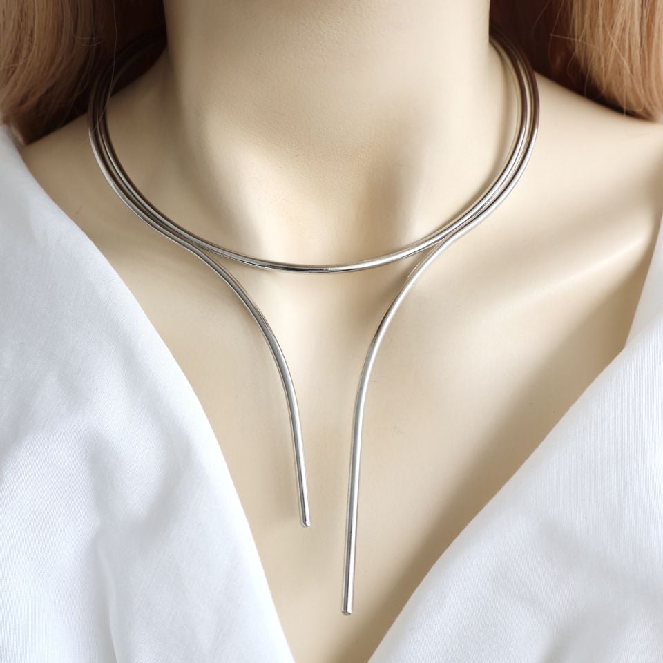 Özel Seri Choker Kolye