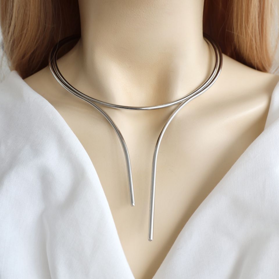Özel Seri Choker Kolye