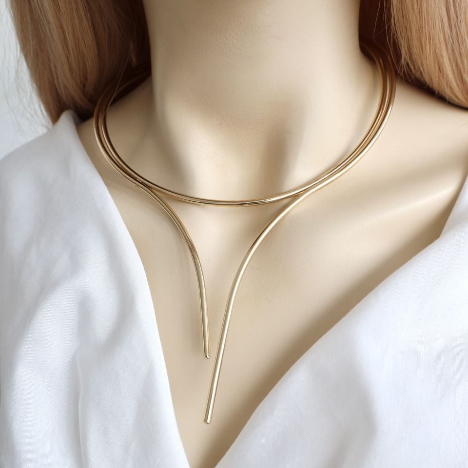 Özel Seri Choker Kolye