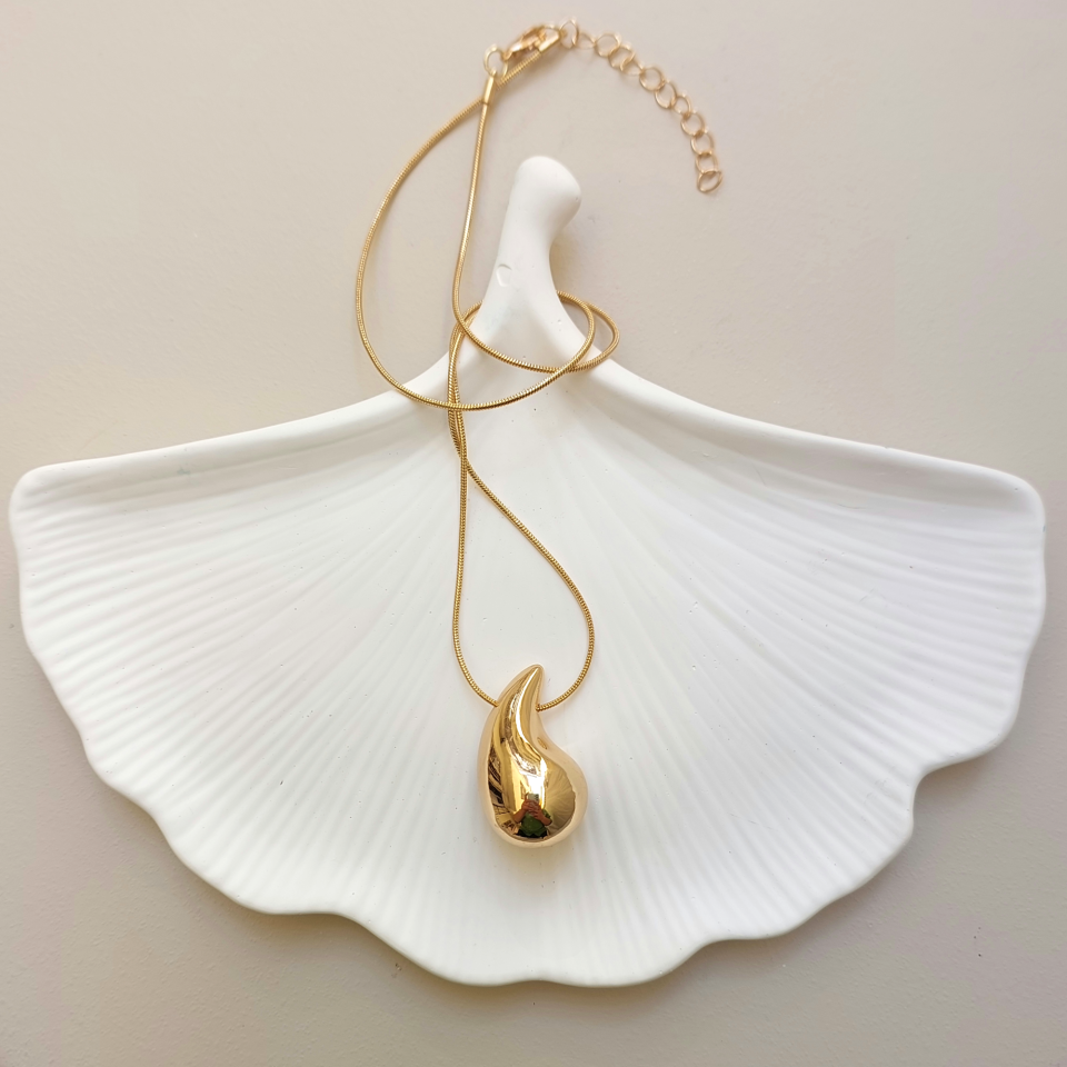 Bottega Kolye (2.5 cm)