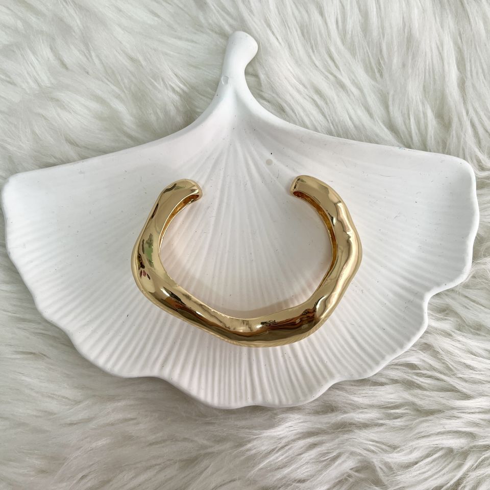 Özel Seri Dalgalı Kelepçe