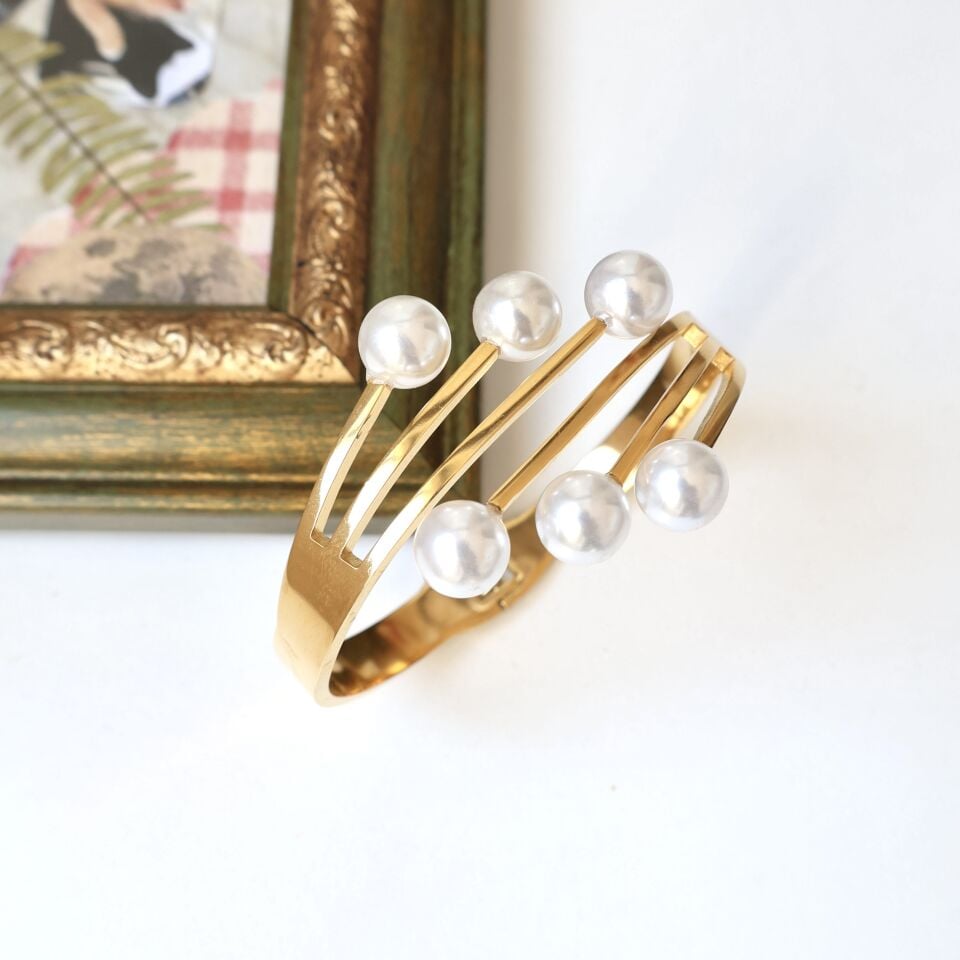 Çelik İnci Detay Kelepçe