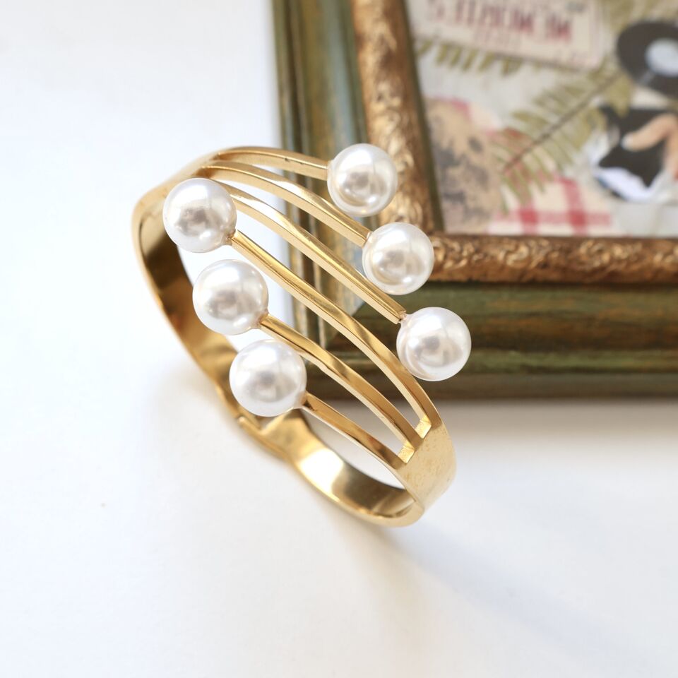 Çelik İnci Detay Kelepçe