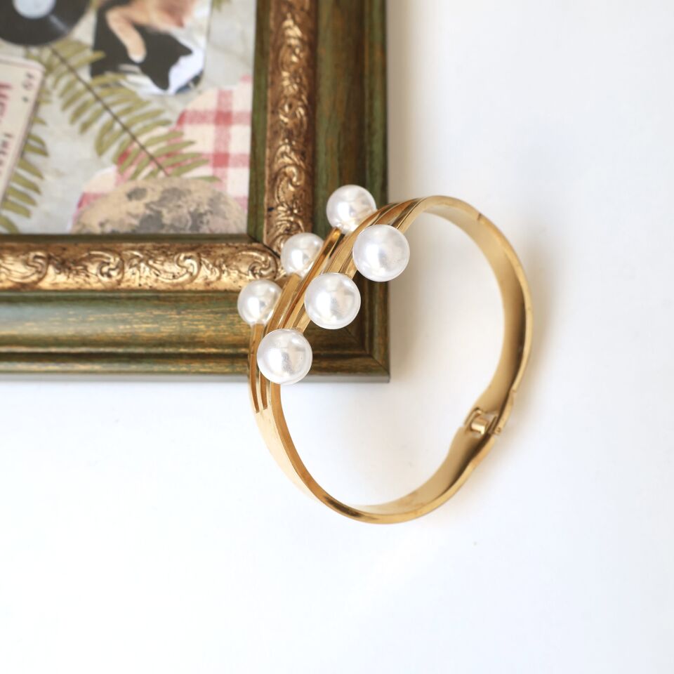 Çelik İnci Detay Kelepçe