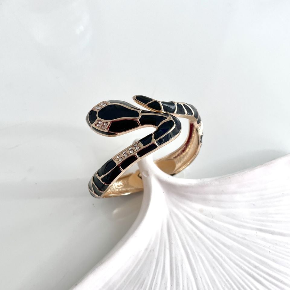 Mine Kaplama Yılan Kelepçe