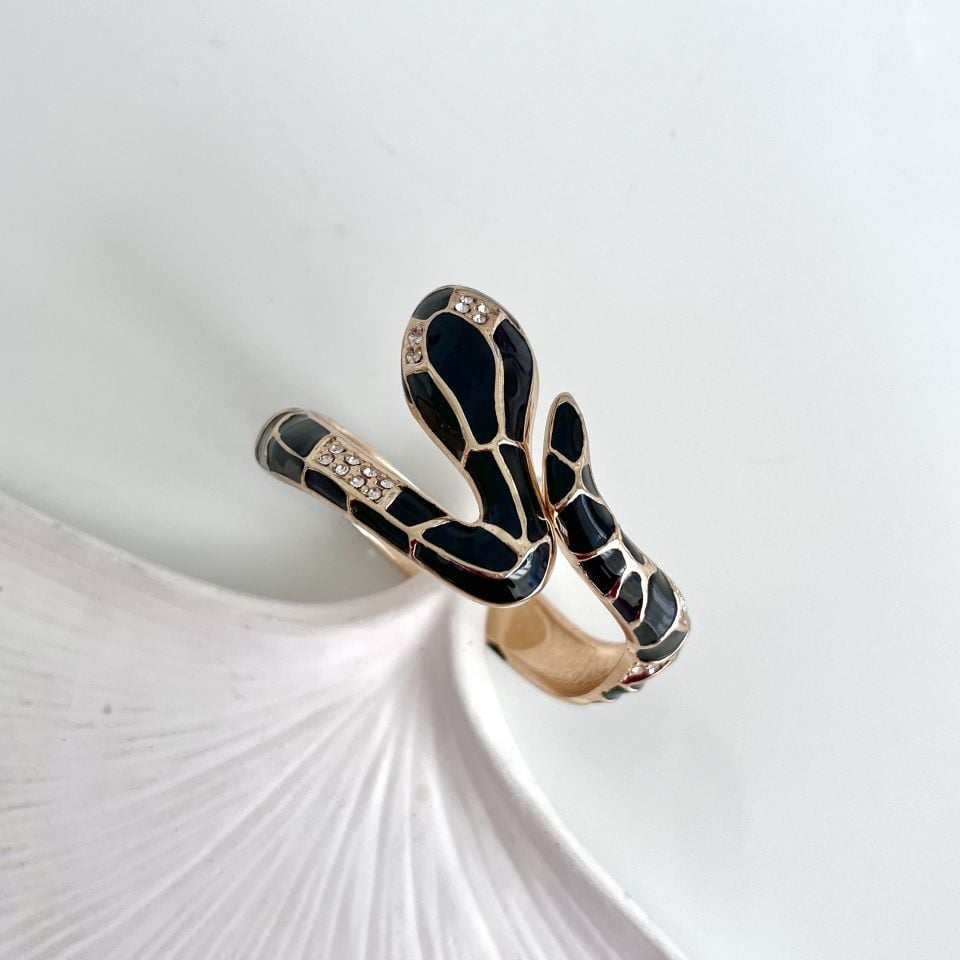 Mine Kaplama Yılan Kelepçe