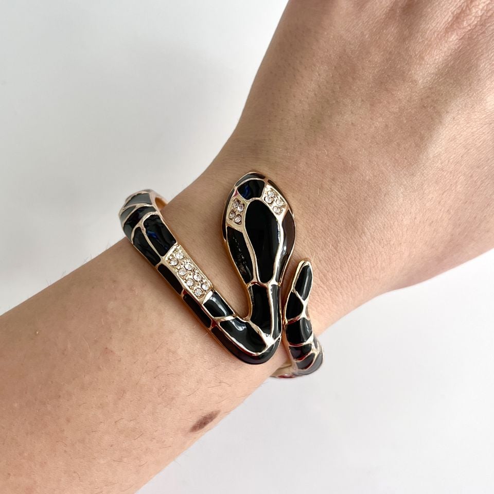 Mine Kaplama Yılan Kelepçe