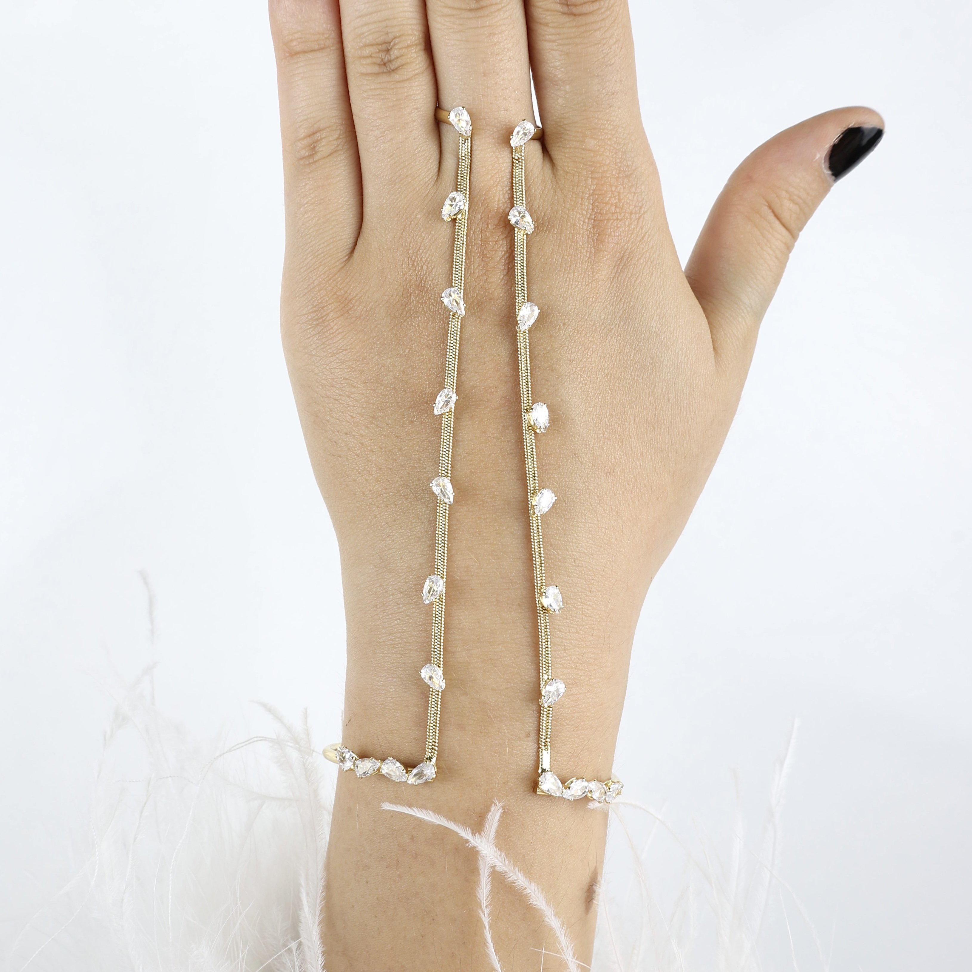 Özel Seri Taşlı Şahmeran