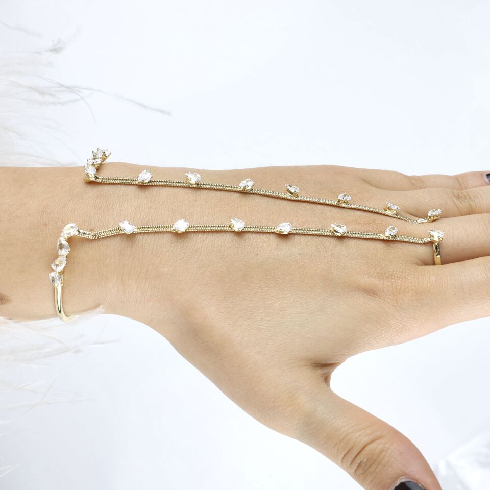 Özel Seri Taşlı Şahmeran