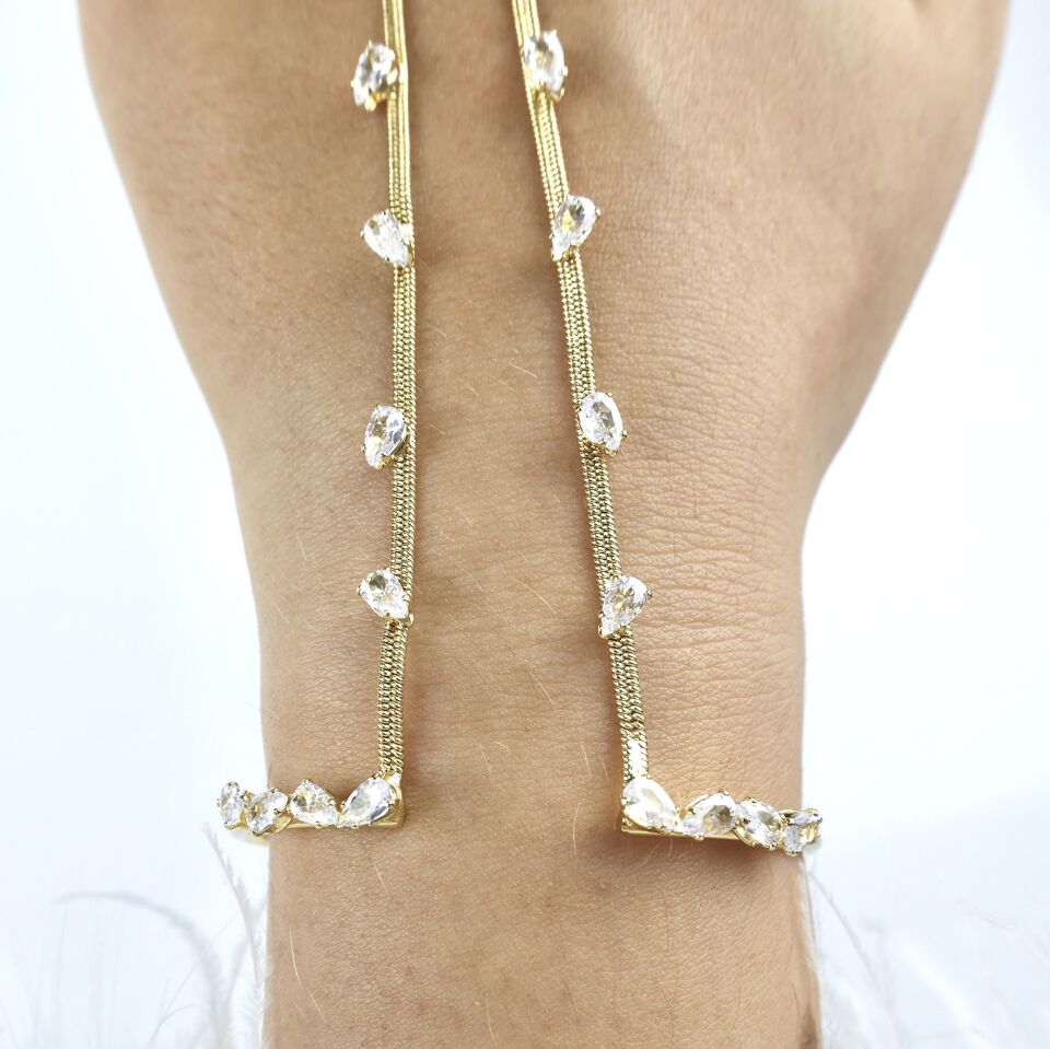 Özel Seri Taşlı Şahmeran