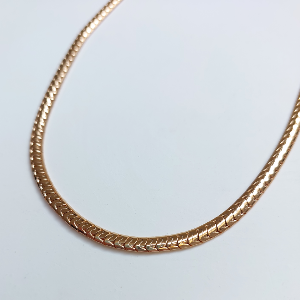Xuping Vip Yılan Zincir (60 cm)