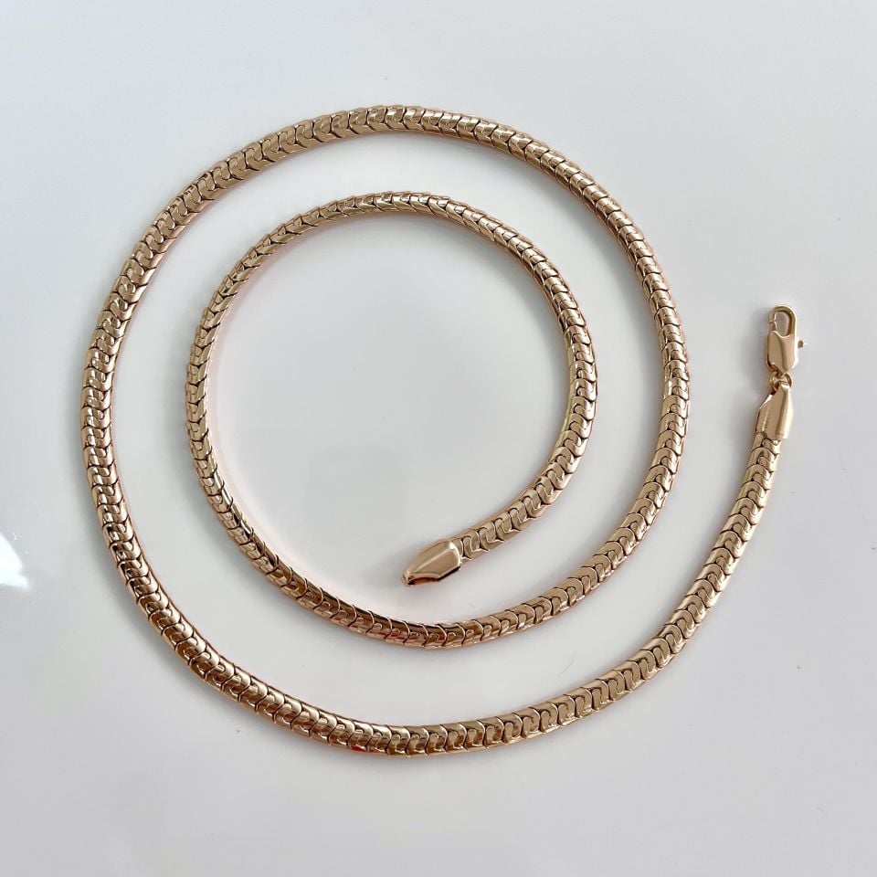 Xuping Vip Yılan Zincir (60 cm)
