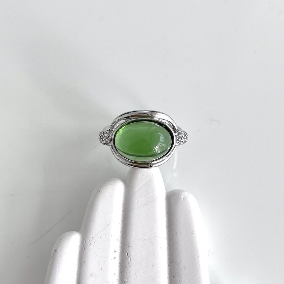 Özel Seri Yeşil Yüzük