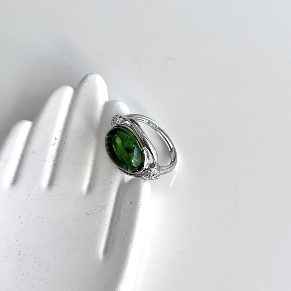 Özel Seri Yeşil Yüzük