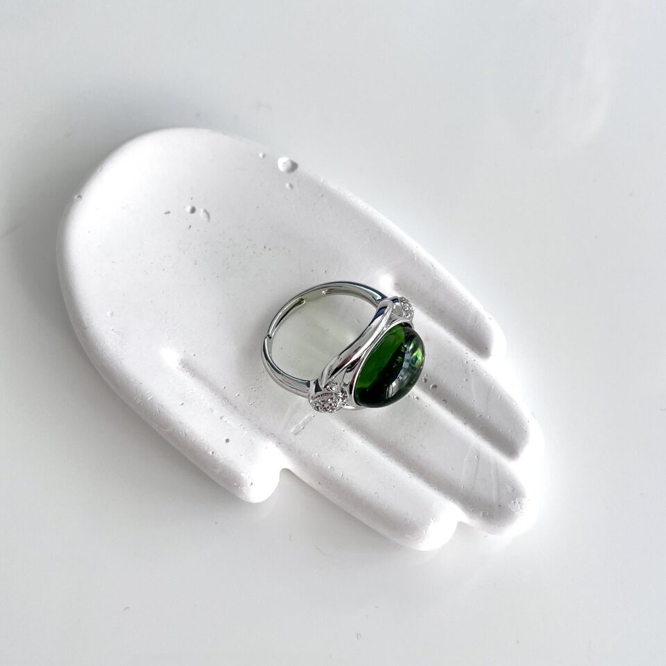 Özel Seri Yeşil Yüzük