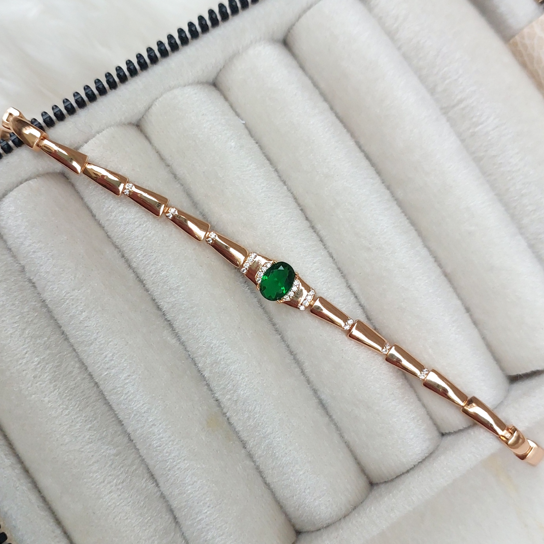 Xuping Vip Zirkon Taşlı Bileklik