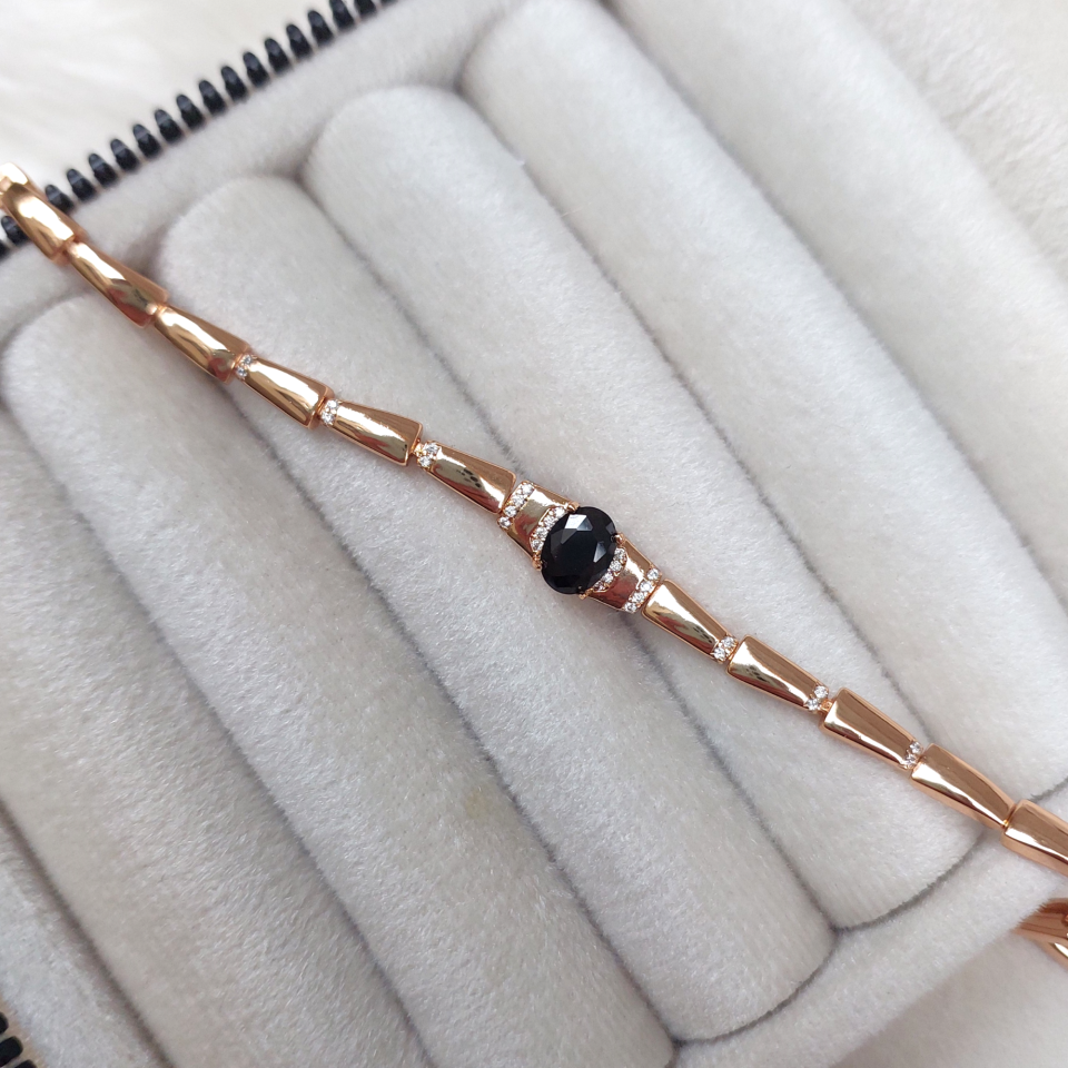 Xuping Vip Zirkon Taşlı Bileklik