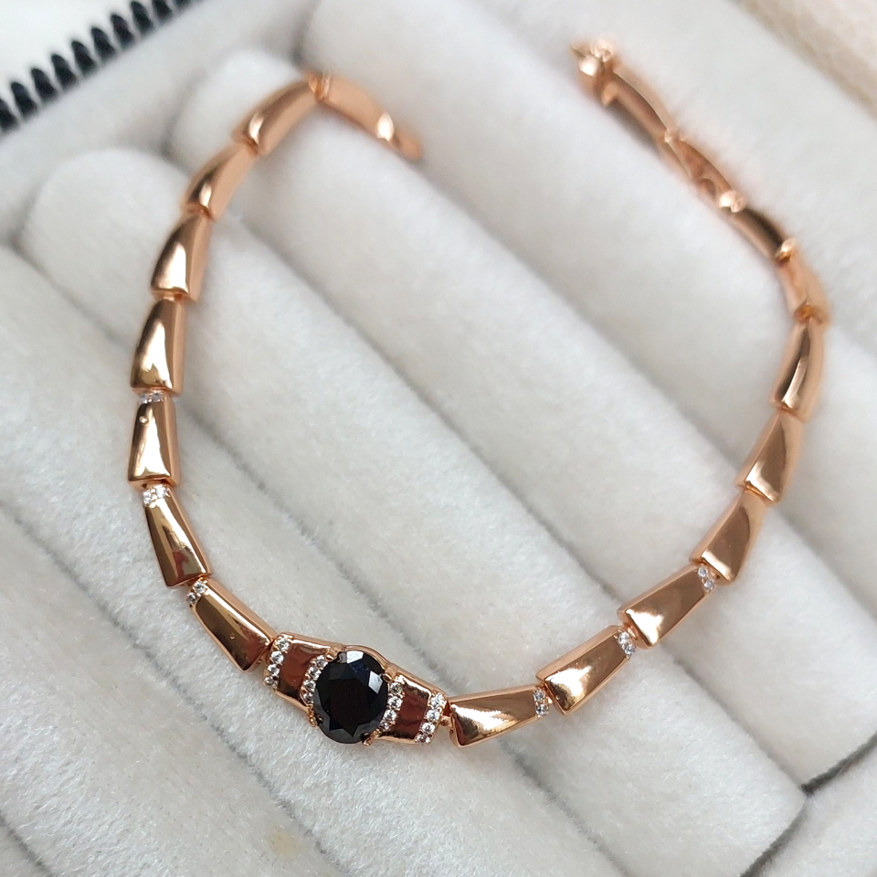 Xuping Vip Zirkon Taşlı Bileklik