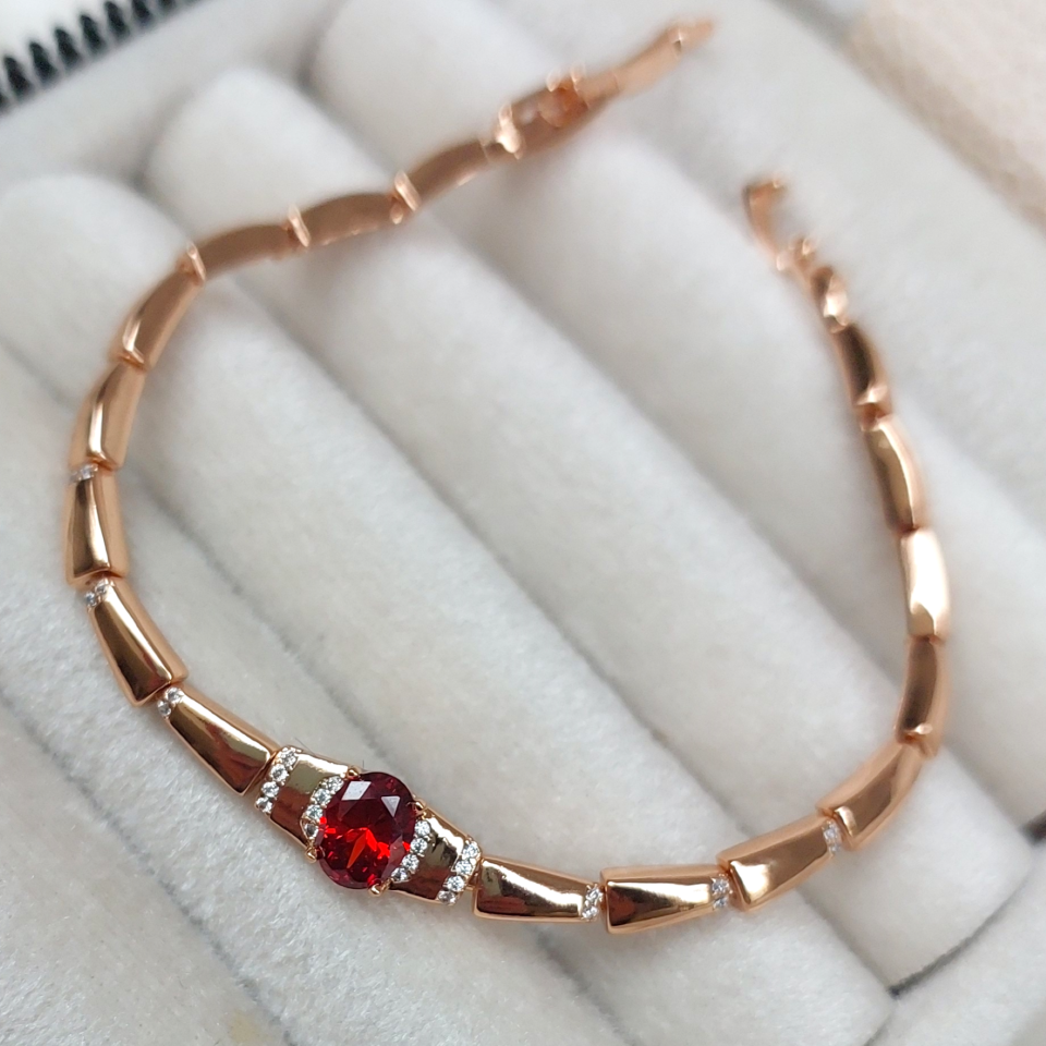 Xuping Vip Zirkon Taşlı Bileklik