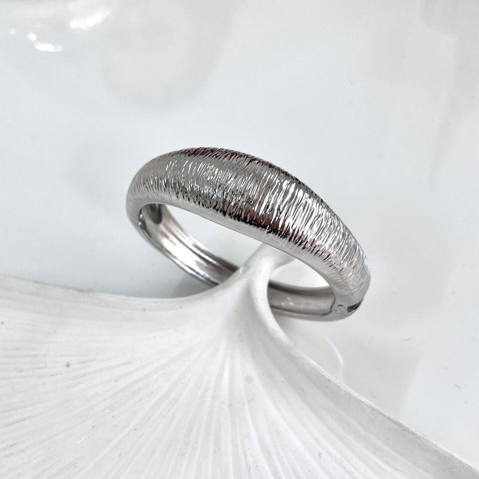 Özel Seri Silver Kelepçe