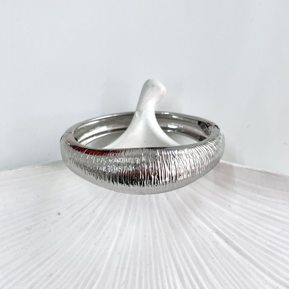 Özel Seri Silver Kelepçe