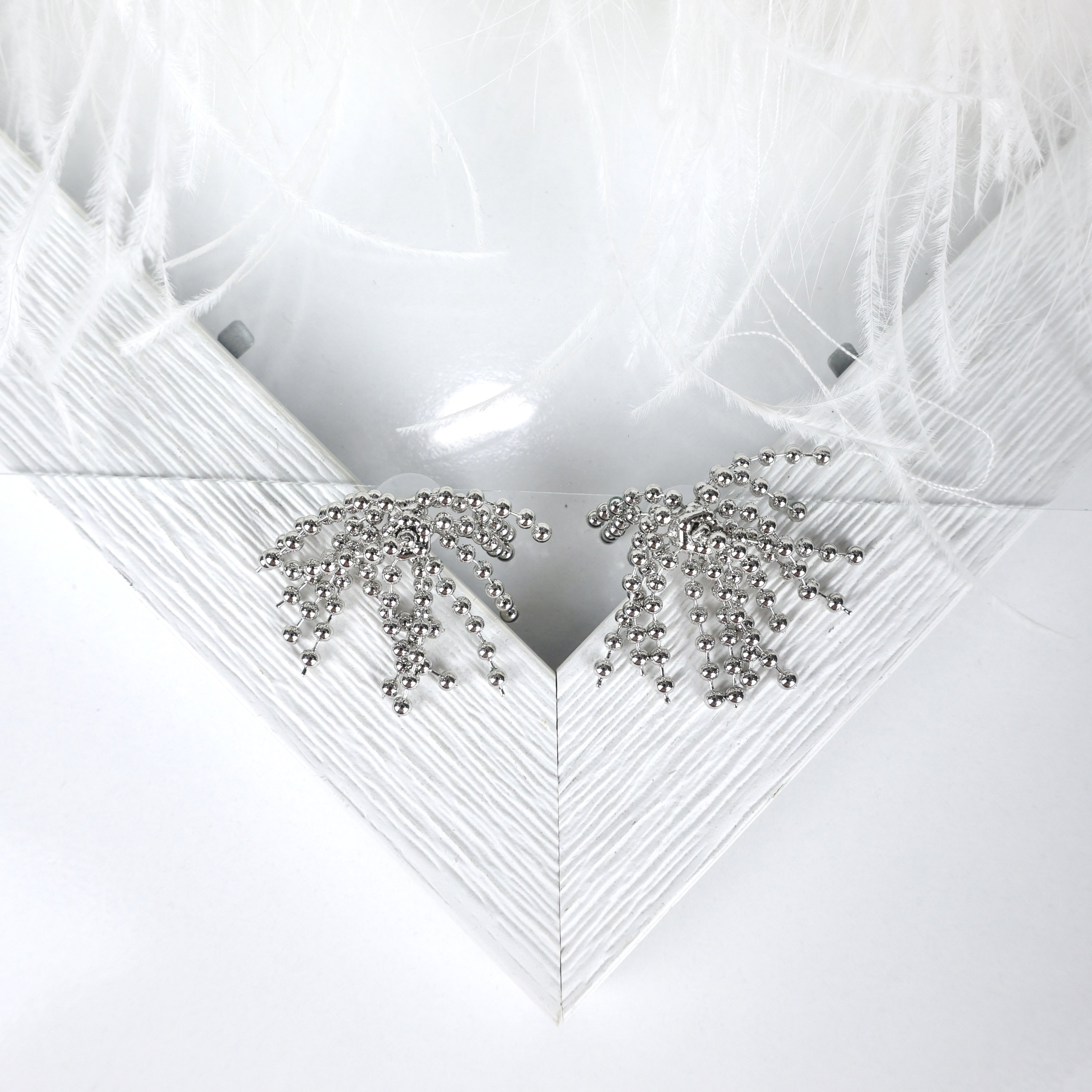 Sallantı Topçuk Küpe