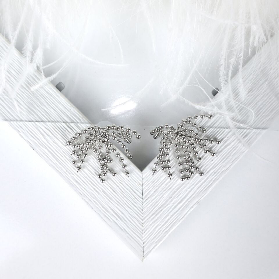 Sallantı Topçuk Küpe