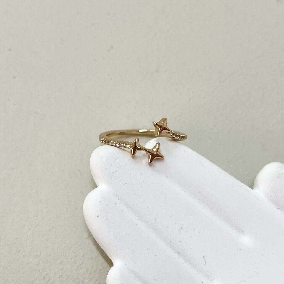 Xuping Yıldız Yüzük