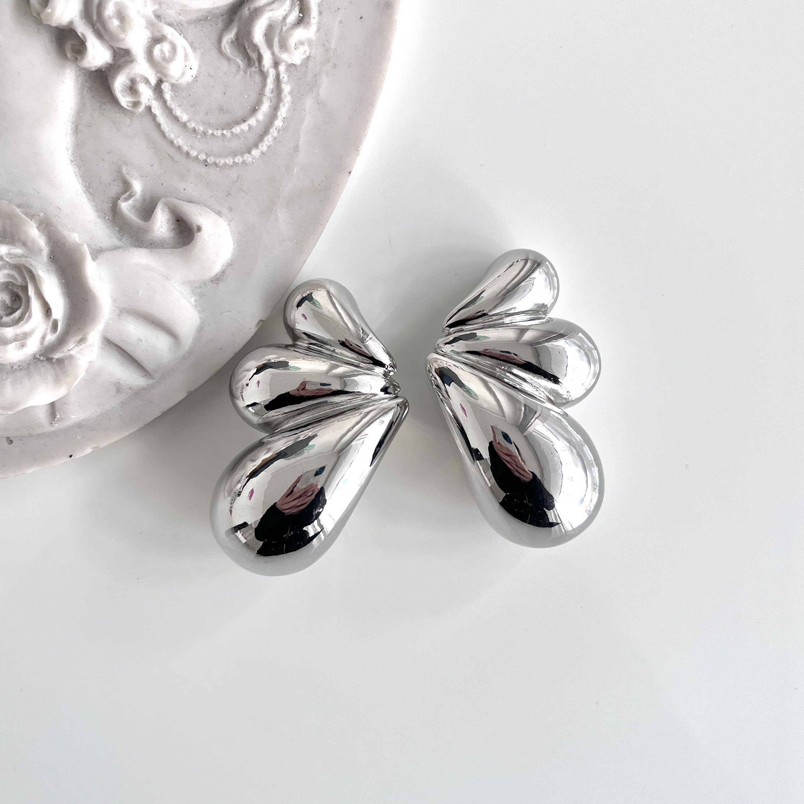 VIP Bombeli Zara Küpe