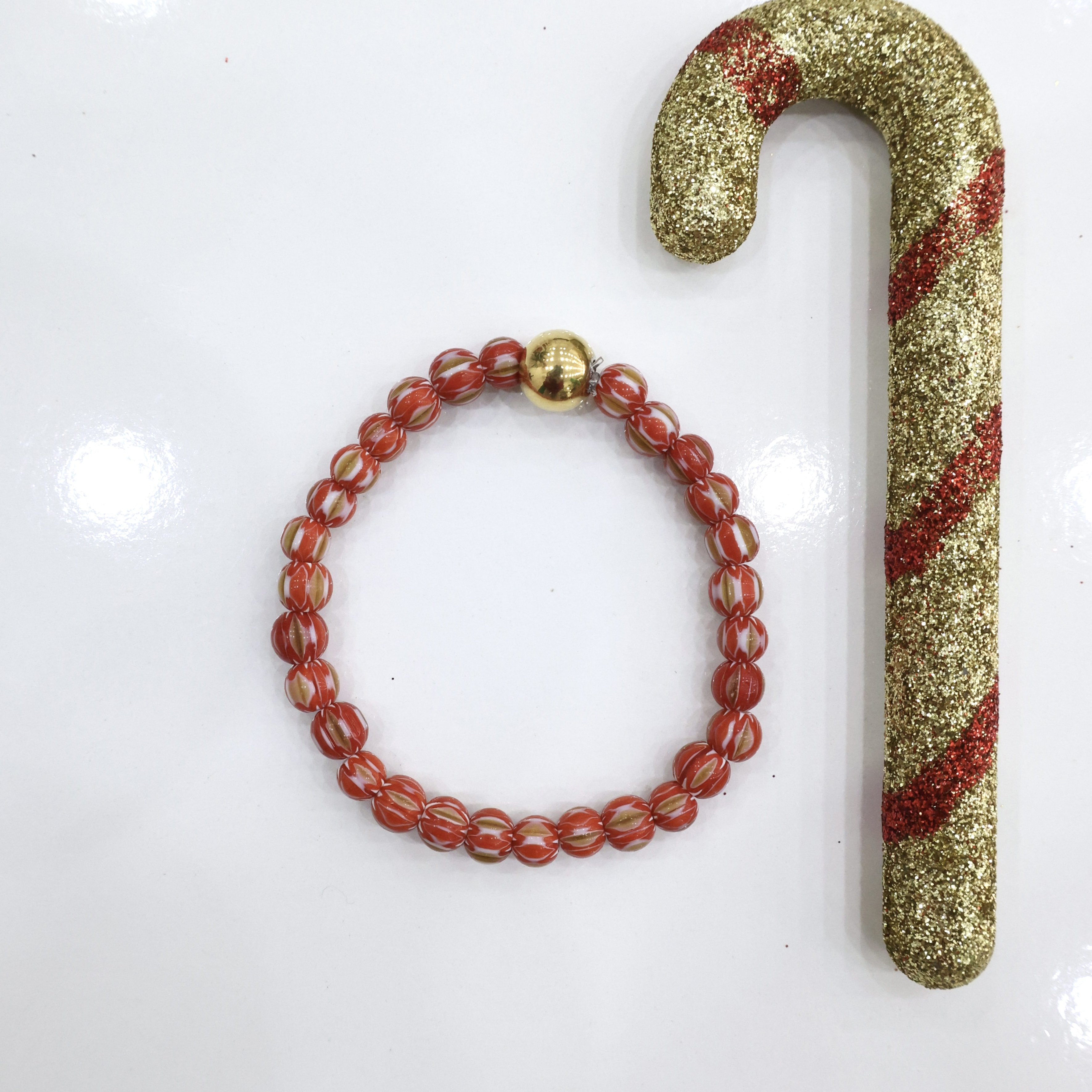 Yılbaşı Temalı Bileklik