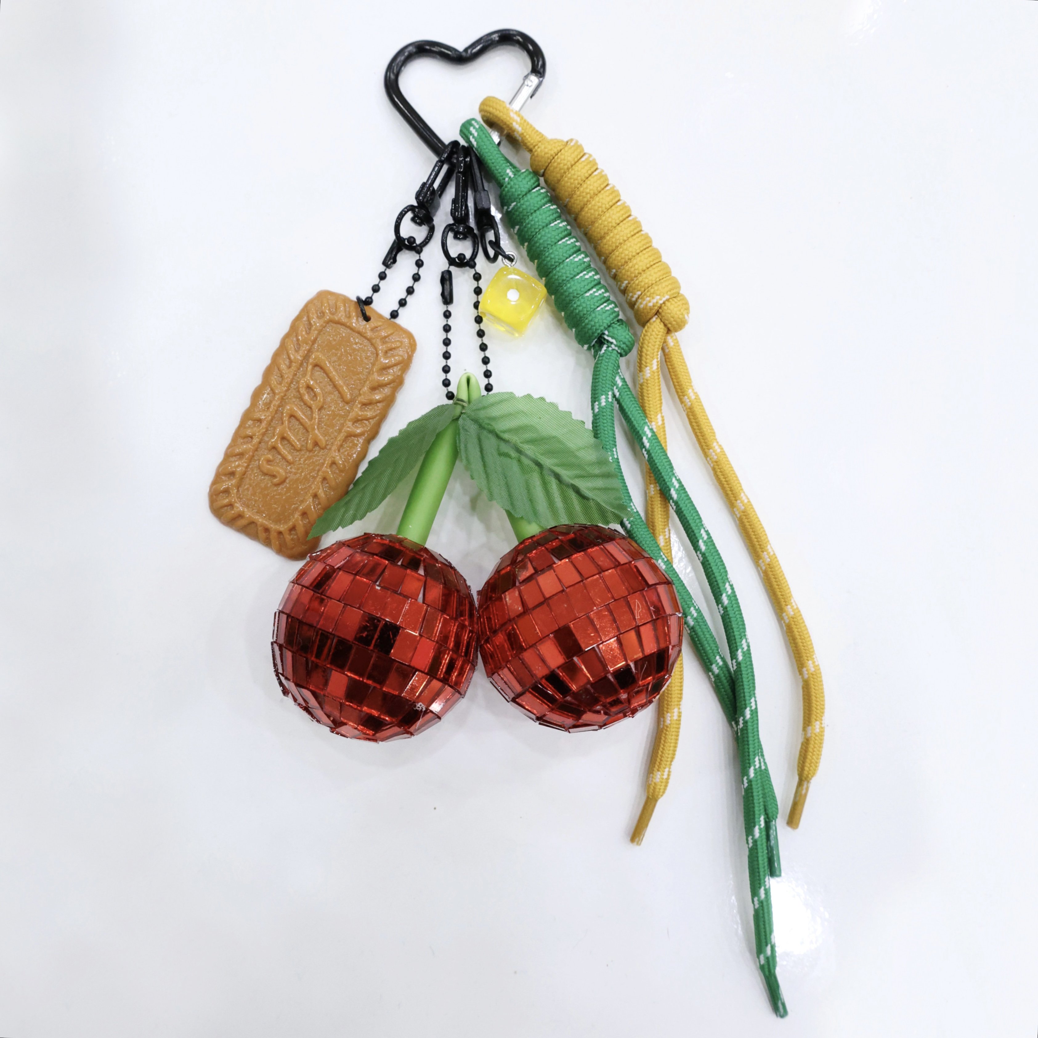 Kirazlı Çanta Aksesuarı