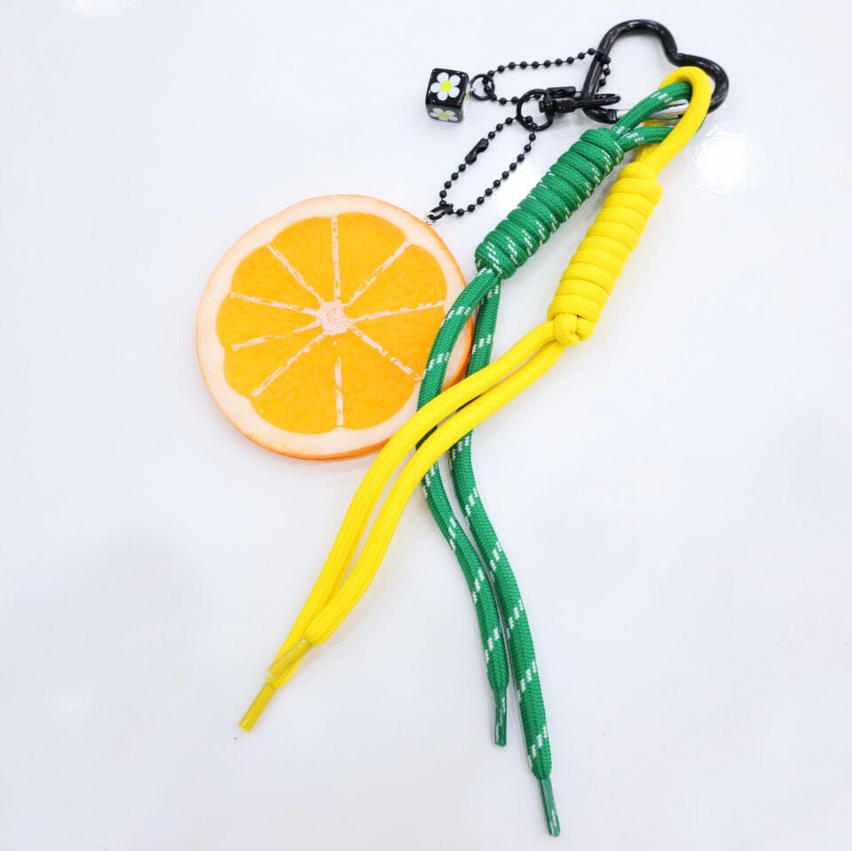 Portakallı Çanta Aksesuarı