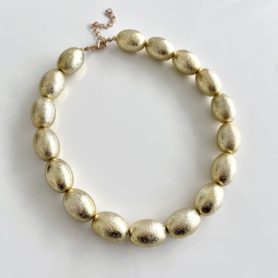 VIP Gold Mat Kolye