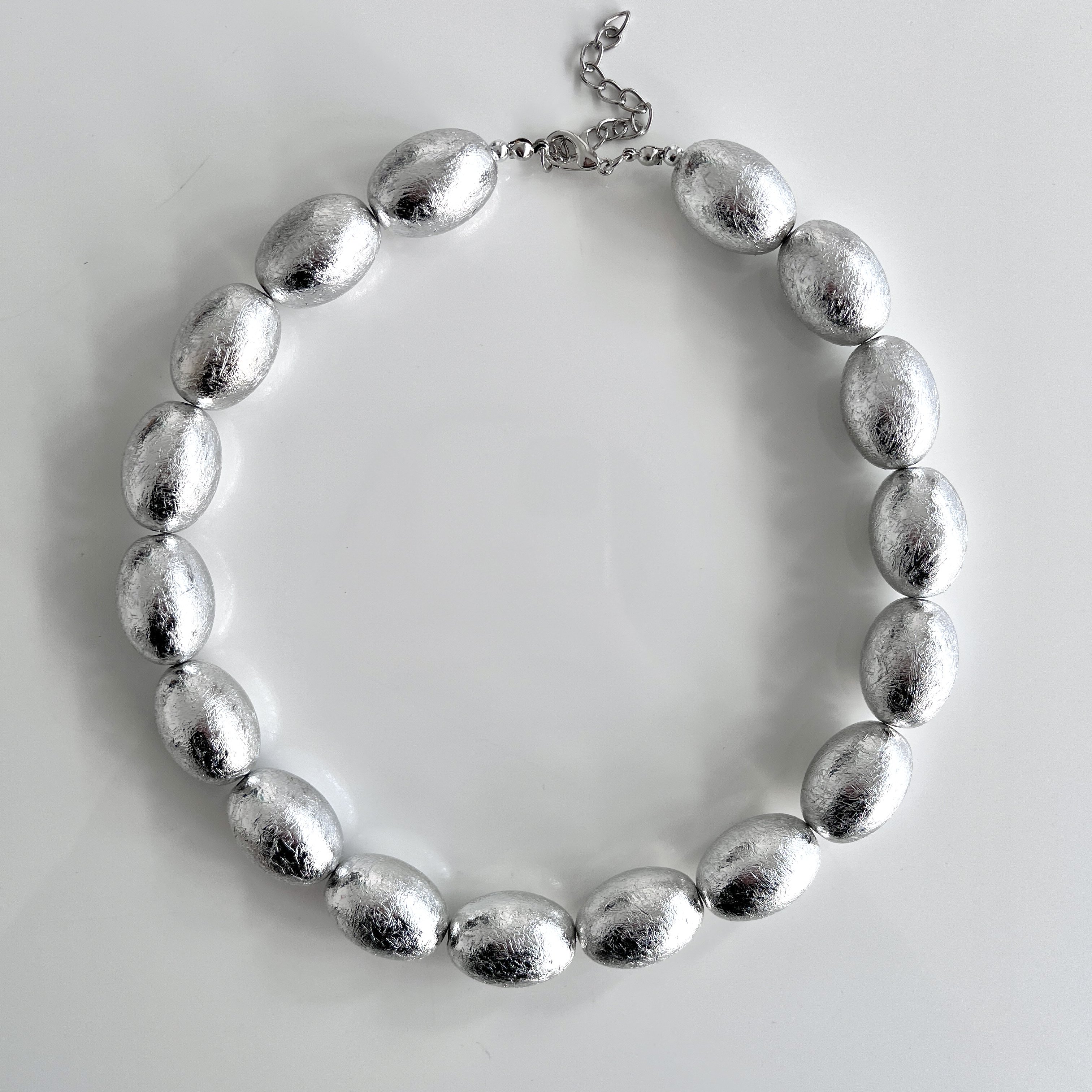 VIP Mat Silver Kolye