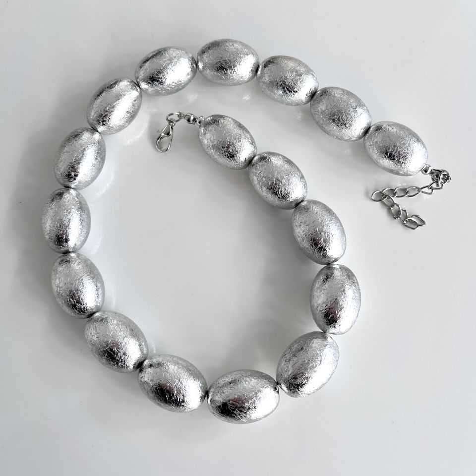 VIP Mat Silver Kolye