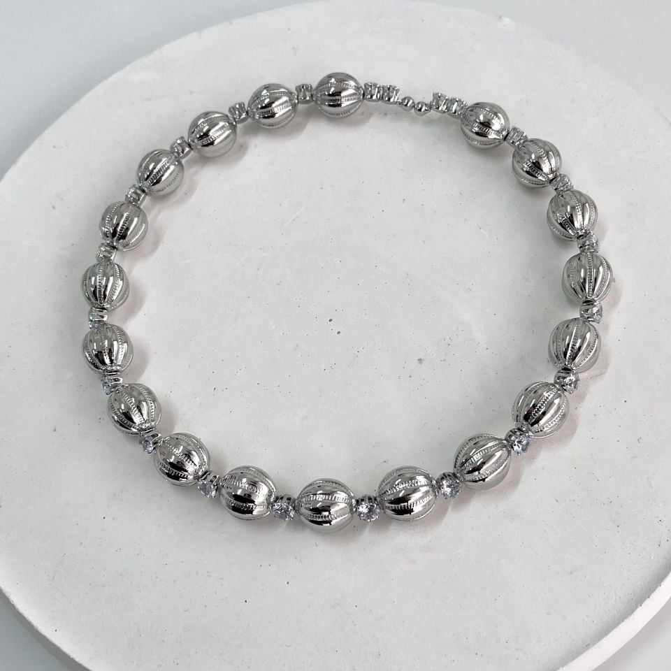 Özel Seri Taşlı Choker Kolye